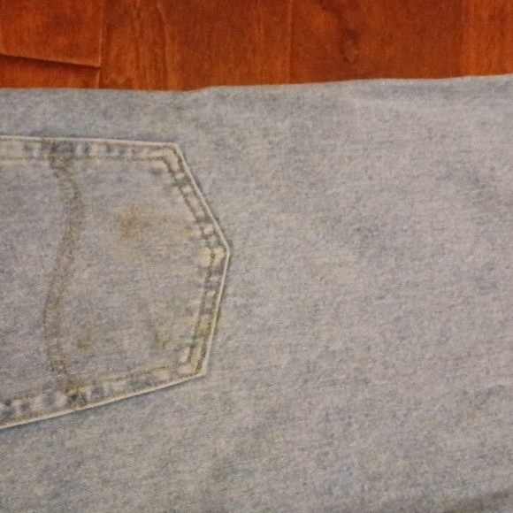 Mens Lee Shorts - Picture 4 of 5